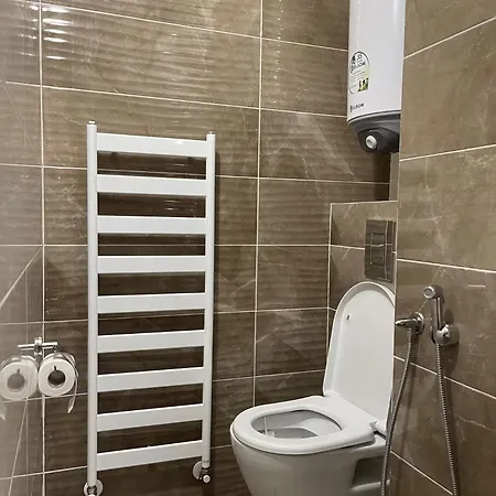 Raija - B1 Apartment Pomorie