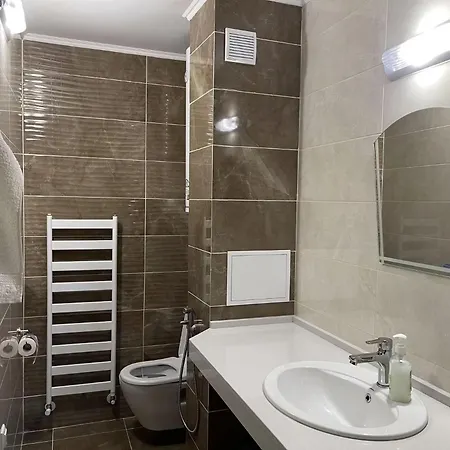 Raija - B1 Apartment Pomorie